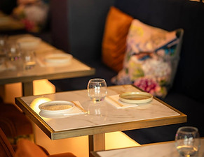 Titu Oxford Circus Inside of Restaurant - Fitzrovia.